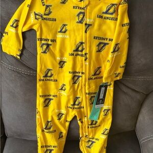 New Los Angeles lakers